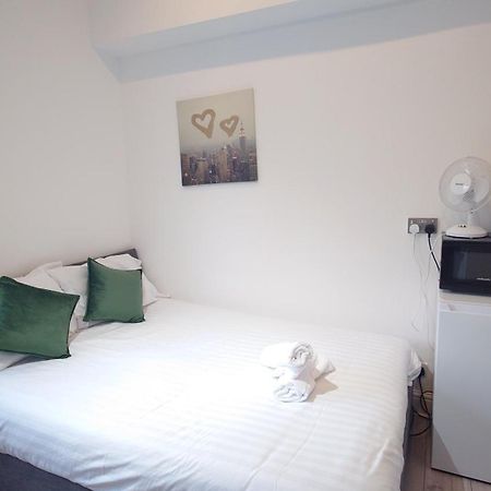 Comfort Camden Studio Apartments Лондон Экстерьер фото