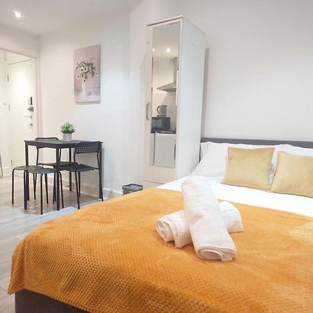 Comfort Camden Studio Apartments Лондон Экстерьер фото