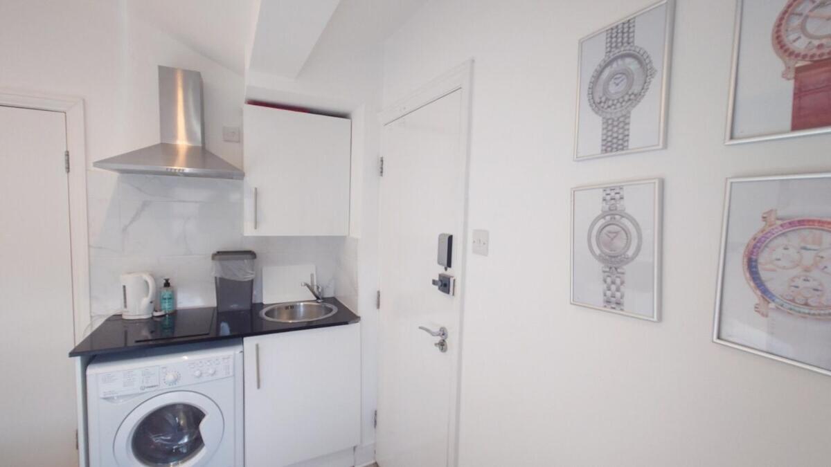 Comfort Camden Studio Apartments Лондон Номер фото