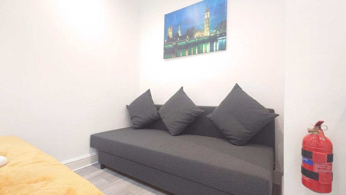 Comfort Camden Studio Apartments Лондон Номер фото