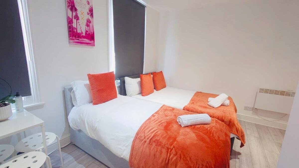Comfort Camden Studio Apartments Лондон Номер фото