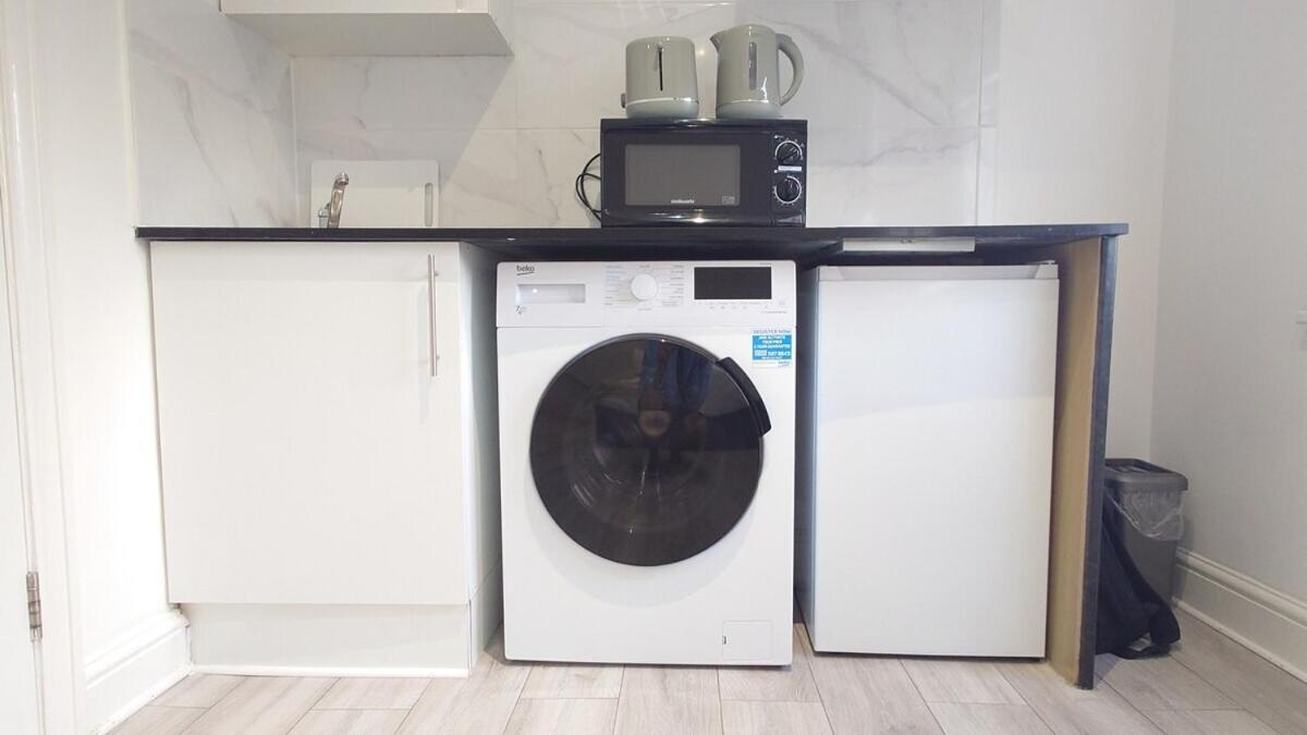 Comfort Camden Studio Apartments Лондон Номер фото