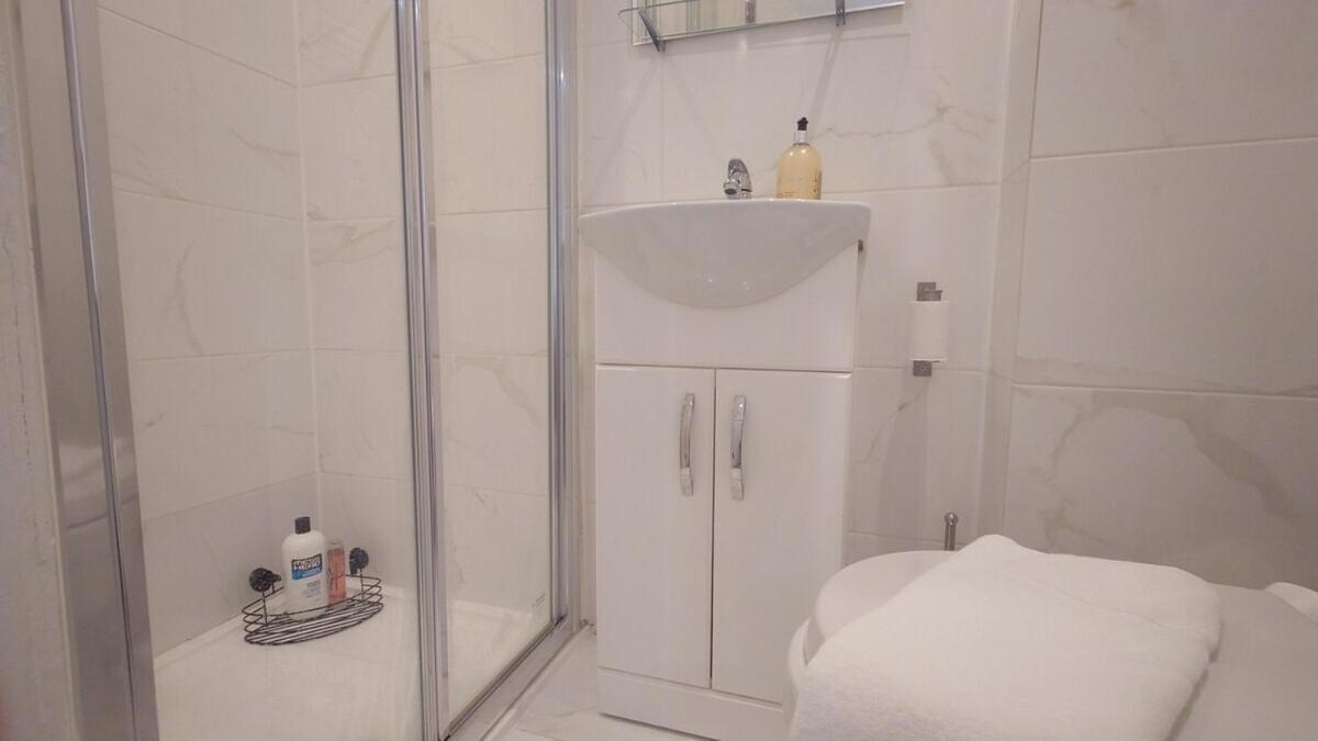 Comfort Camden Studio Apartments Лондон Номер фото